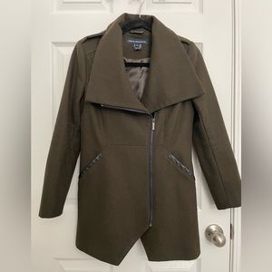 French Connection Coat, Size XS
